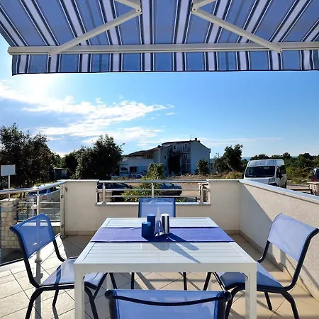 Nautilus Appartement Pula