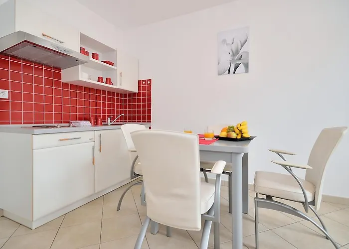 Nautilus Apartment Pula