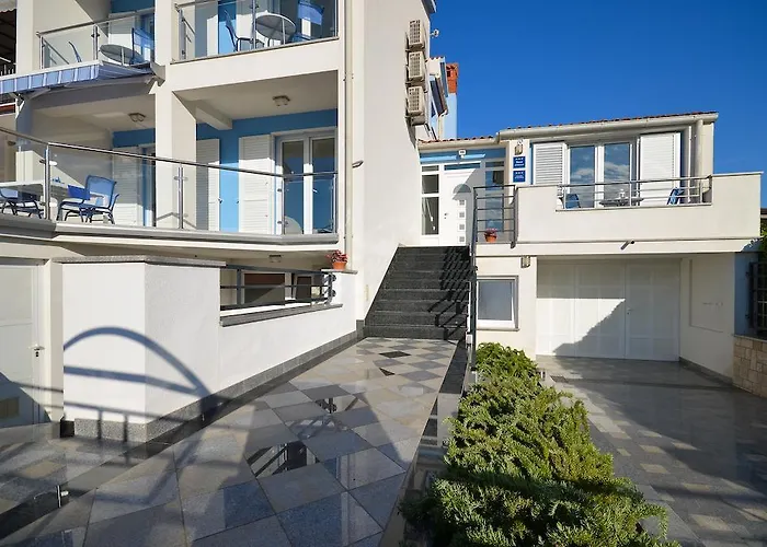 Nautilus Appartement *