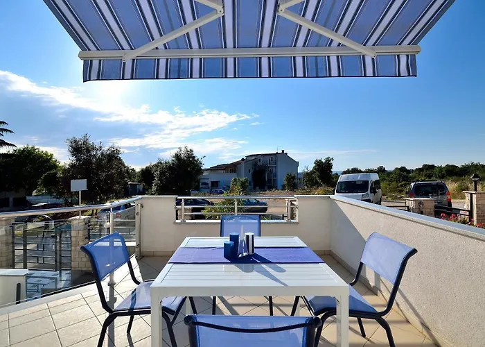 Nautilus Apartment Pula